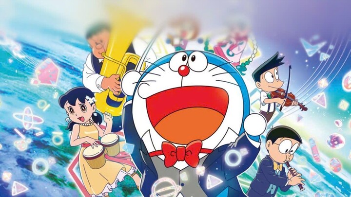 [Lồng Tiếng] Doraemon Movie 43:Bản Giao Hưởng Địa Cầu