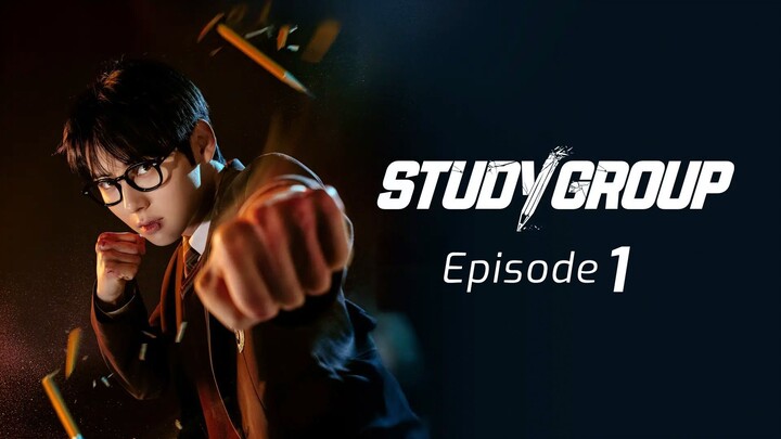 Study Group Season 1 (2025) Episode 1 Subtitle Indonesia