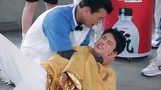 棣棣真的是《火燎腚》啊哈哈哈 #王鹤棣#快乐的帅哥
