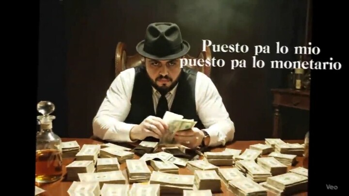 Clave Nektar - A Diario (Video Liryc) (Prod.Fly)