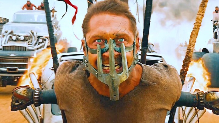 The wildest post-apocalyptic escape, the ultimate wasteland aesthetic: “Mad Max: Fury Road”