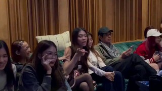 BTS Blink twice BINI