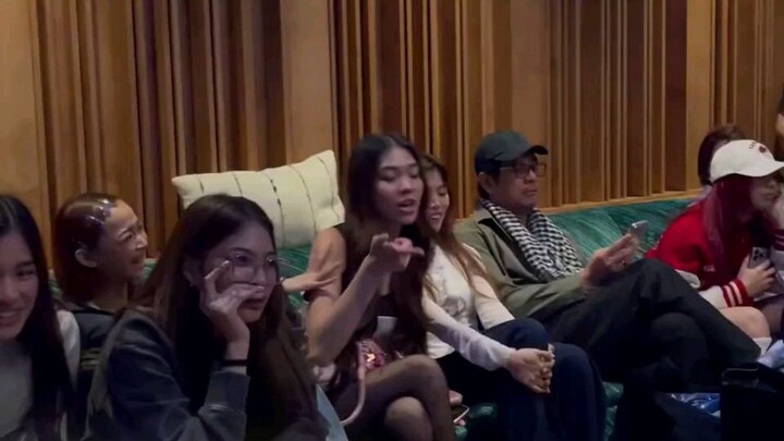 BTS Blink twice BINI