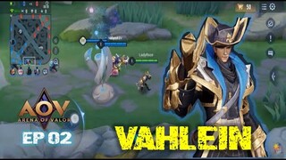 Valhien EP02 - Arena Of Valor