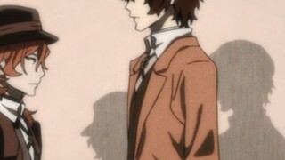 [Bungo Stray Dog/Double Black+Double Leaders] Menginjak seluruh proses - raja tidak melihat raja dalam kehidupan ini di jalan non-Huangquan