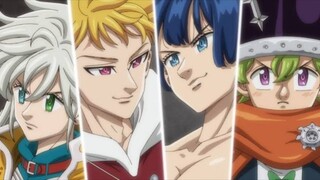 Nanatsu no Taizai: Mokushiroku no Yonkishi S2 - E3 Sub Indo