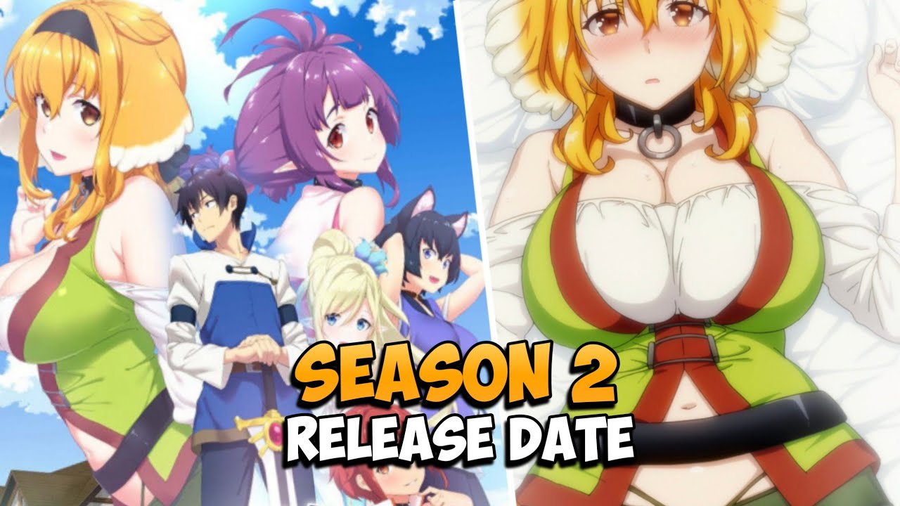 Harem in the Labyrinth of Another World Season 2 Release Date