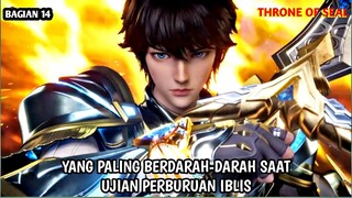 FINALLY 🔥LONG HAO CHEN MENGELUARKAN IDENTITAS ASLINYA SEBAGAI PUTRA CAHAYA DIDEPAN UMUM