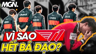 Vì Sao T1 Không Còn Bá Đạo? | MGN Esports