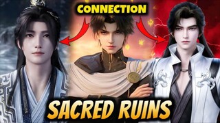 [New Donghua] The Sacred Ruins Trailer // Kok mirip mc donghua sebelah ya🤔😭
