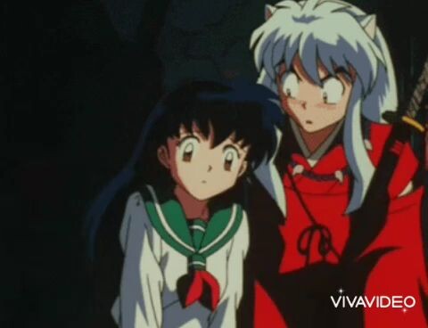 Inuyasha x Kagome 😆😆😆❤️❤️❤️