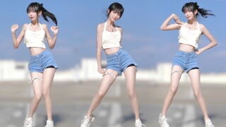 谁能拒绝近距离甜妹呀~ ❤️ tell me tell me 【咕咕】