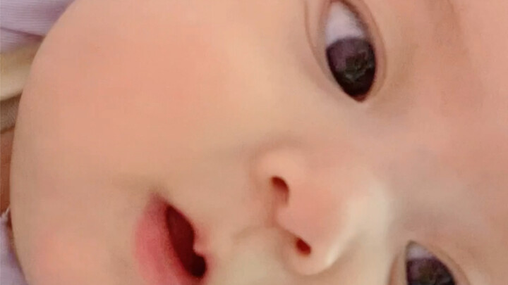 A wave of rich, milky aroma hits you.