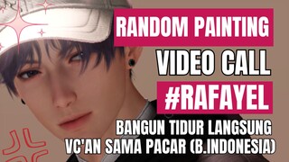 Rafayel (Video Call) - Random Painting - Love and Deepspace