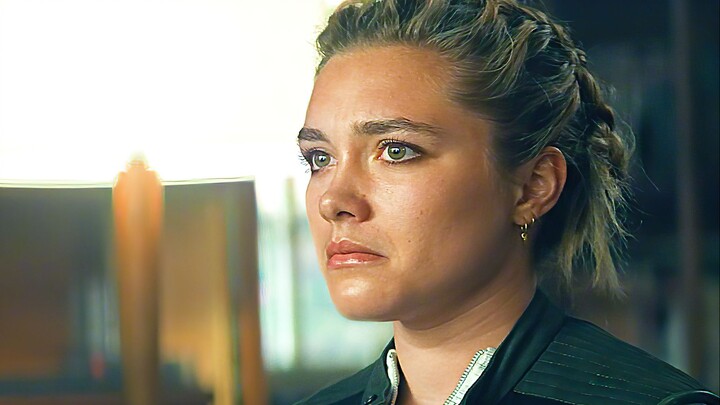 I only have one sister left, Natasha Romanoff!