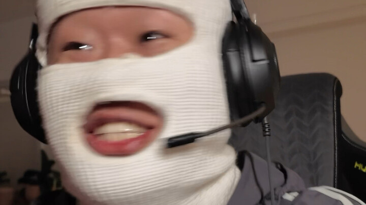 เมื่อดอนก์มาที่เพอร์เฟกต์โซโลและได้เรียนรู้การดึงแห้งแบบตะวันออกอันลึกลับ...