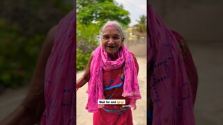 wait for end👵😂Tom and Jerry👴🏻👵 Cute Story #shorts #ytshorts
