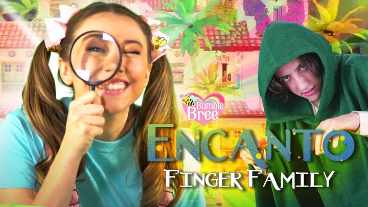 Encanto Finger Family with Bumble Bree! | Bumble Bree