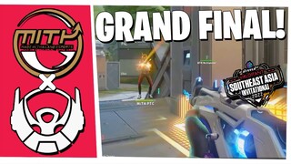 GRAND FINAL! Made in Thailand vs Bigetron Arctic - HIGHLIGHTS | AfreecaTV Valorant SEA Invitational