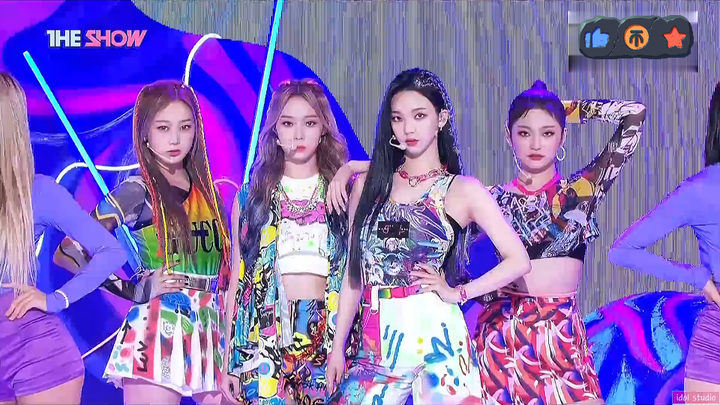 如果aespa唱一次黑曼巴就加速0.1倍