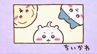 【AI还原】Chiikawa中字 第281话「打结了/亚种」