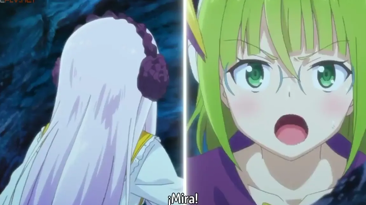 Kenja no Deshi wo Nanoru Kenja cap 4 โมเมนต์ Pelea Épica