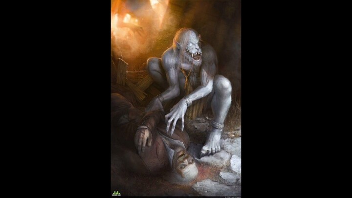 Pickman's Model by H P Lovecraft asmr