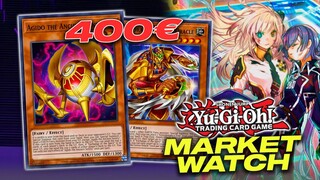 Prezzi ASSURDI per DABL, ISHIZU oltre i 400€?! • YU-GI-OH! MARKET WATCH