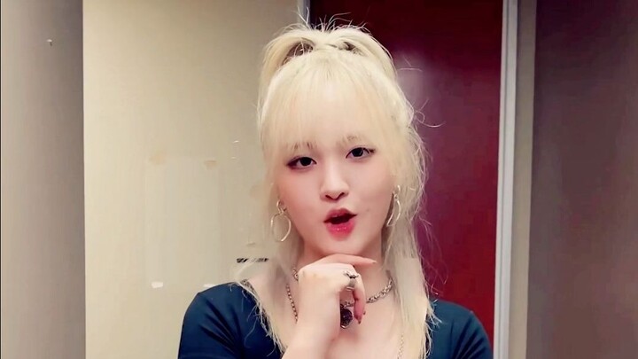 Jin Zhiyuan's "All Night" new song challenge