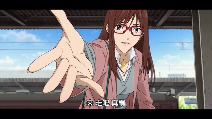 ลาก่อนอีวานเกเลียนมหาสงครามวันพิพากษาทุกคน