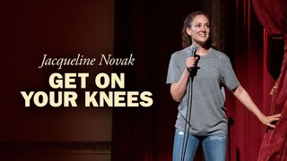 Jacqueline Novak: Get on Your Knees – SUBTITLE INDONESIA (2024)