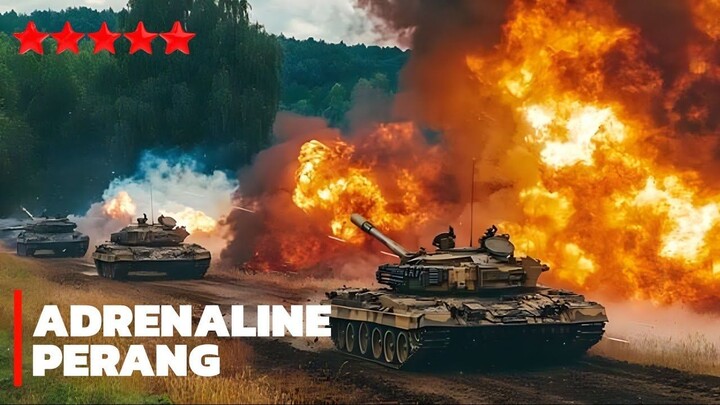 FILM PERANG PALING BAGUS ‼️⭐⭐⭐⭐⭐