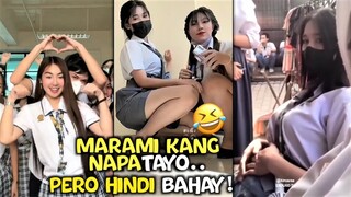 DI KA LANG MAGUGULAT KUNDI MATUTUWA KA PA | TAGALOG FUNNY VIDEO REACTION