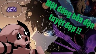 Bộ power fantasy rác mà các ông không thể ngừng coi | solo leveling