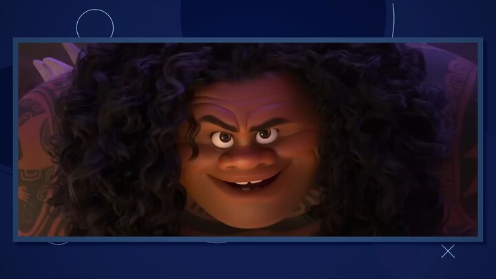 Moana 2 Characters_ Good to Evil