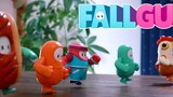 【Jelly Bean】 Stop Motion Animation 丨 Tạo lại trò chơi Jelly Bean dễ thương tại nhà 【Animist】