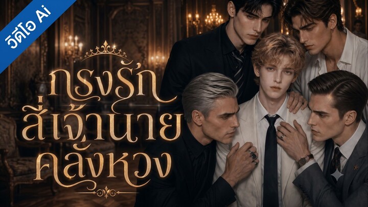 [AI] กรงรักสี่เจ้านายคลั่งหวง (ซีรี่ส์วาย) (ซับไทย)
