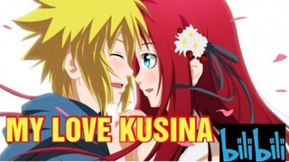 MINATO KUSINA MY LOVE