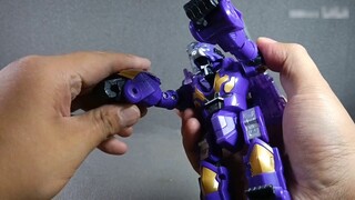 【Jieyuan】The Big Guy's Counterattack Martial Arts Popular Edition Crazy Splitting Ape