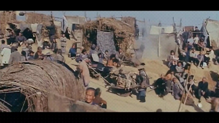 Sutradara-sutradara film di masa lalu sangat berbakat, mereka dapat menggambarkan kelaparan dan pend