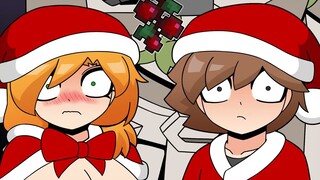메리 크리스마스 - Merry Christmas | Minecraft anime