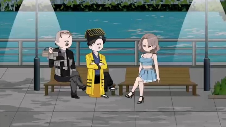 Episode 196 dari Peramal Xiao Laoliu.