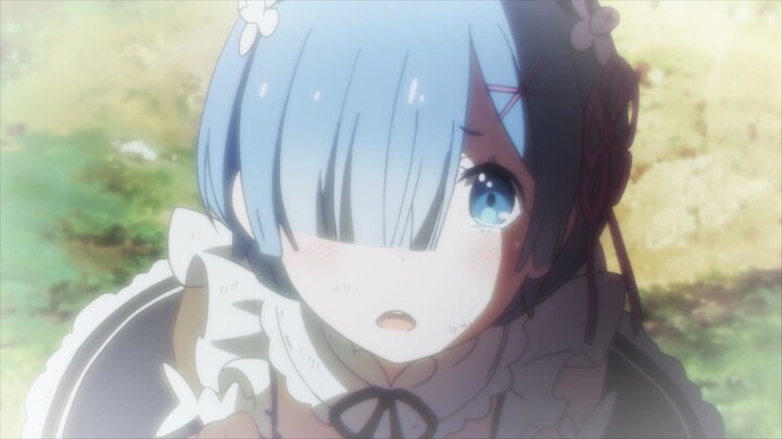 ReZero Starting Life in Another World [Hindi] 1080P S02 E01