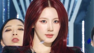 妆造最佳！女警归来！【GIDLE】240203音中Super Lady初舞台！