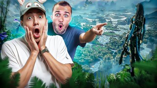 LE PIRE DUO DE PANDORA ! (Avatar: Frontiers of Pandora) Ft. SQUEEZIE