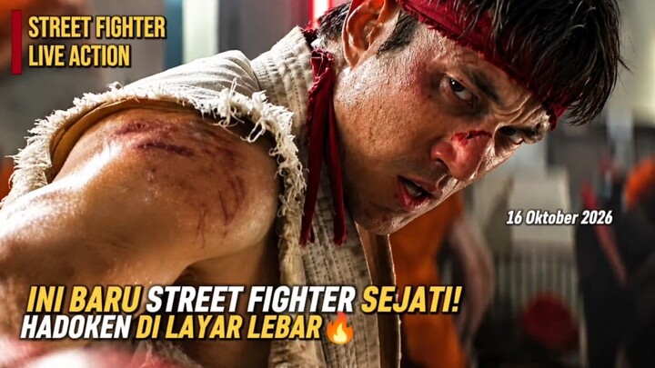 Street Fighter 2026 Live Action || RYU VS KEN 🔥