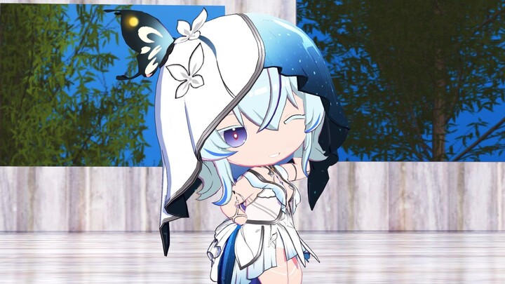 Kuro's core technology is so cute