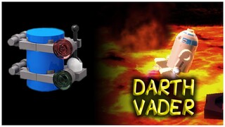 LEGO Star Wars: The Complete Saga | DARTH VADER - Blue Minikits (Challenge Mode)