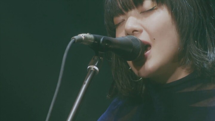 Aimyon(爱喵) - ハルノヒ(春日) (Live di Saitama Super Arena 2020) Subtitle bahasa Mandarin dan Jepang