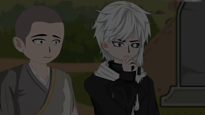 Ghost House Contract (Ghost Marriage Contract) Episode 22 The Four Tribulations Are Coming